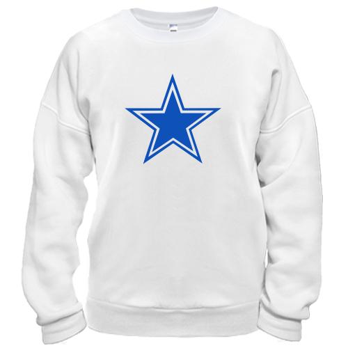 Свитшот Dallas Cowboys