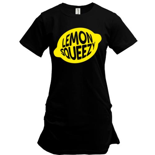 Подовжена футболка Lemon Squeezy