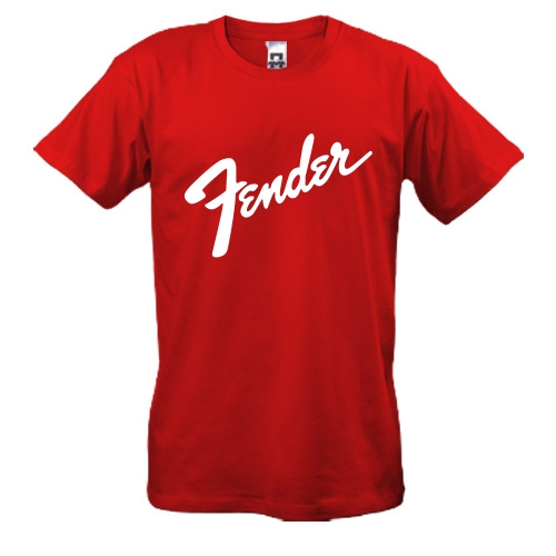 Футболка Fender