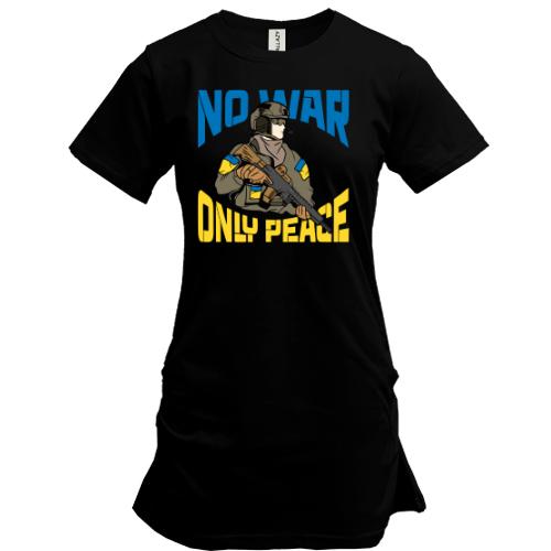 Туника No war - only peace