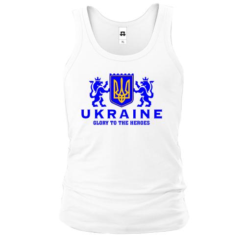 Майка Ukraine - Glory to Heroes