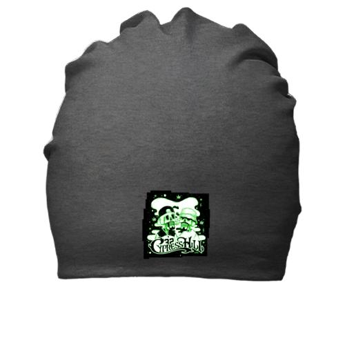 Хлопковая шапка с Cypress Hill арт