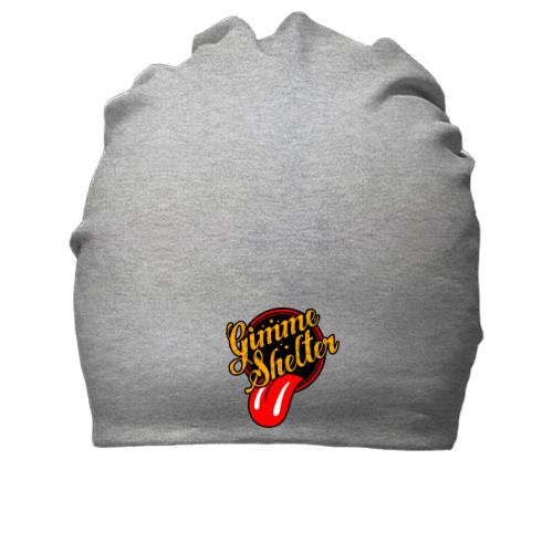 Хлопковая шапка Rolling Stones Gimme Shelter