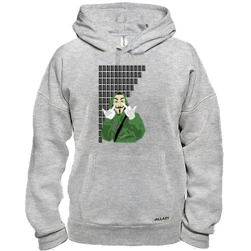 Худи Anonymous Digital