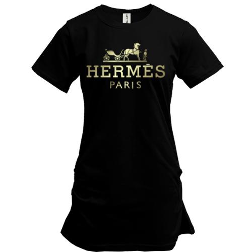 Туника Hermès