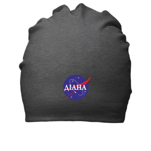 Бавовняна шапка Діана (NASA Style)