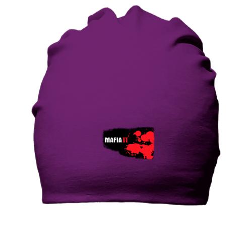 Бавовняна шапка з артом гри Mafia 2