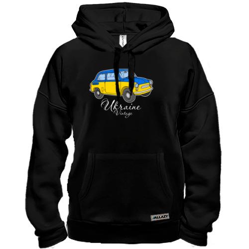 Толстовка Ukraine Vintage (ЗАЗ 965)