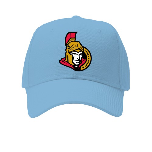 Кепка з логотипом хокейного клубу Ottawa Senators