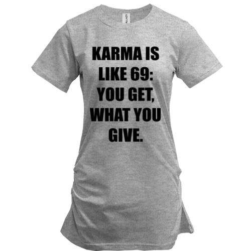 Туника Karma