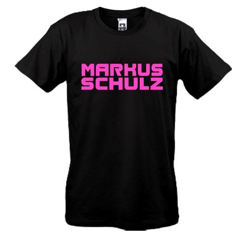 Футболка Markus Schulz