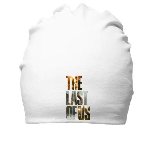 Хлопковая шапка The Last of Us Logo