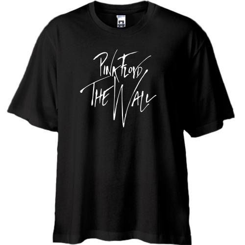 Футболка Oversize Pink Floyd - The Wall