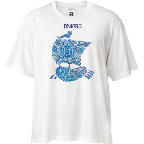 Футболка Oversize Dnipro (Dnipropetrovsk)