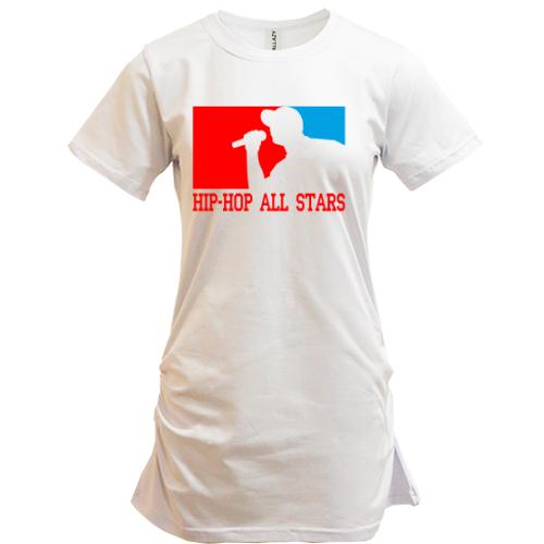 Туника Hip-Hop all stars
