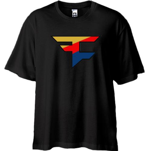 Футболка Oversize FaZe Clan