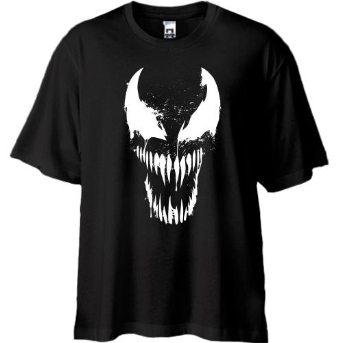 Футболка Oversize з Venom