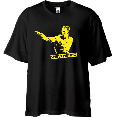 Футболка Oversize Шевченко