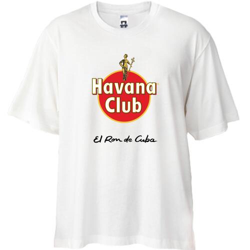 Футболка Oversize Havana Club