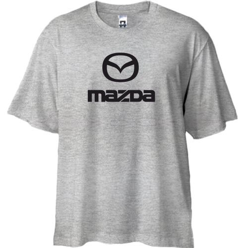 Футболка Oversize Mazda
