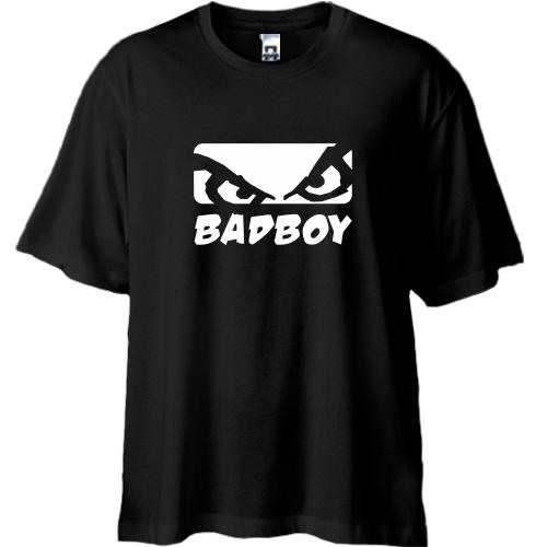 Футболка Oversize Bad boy (Mix Fight)