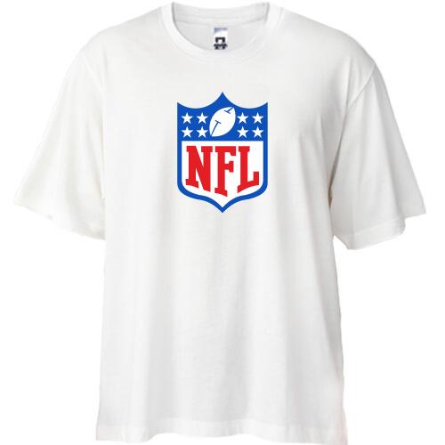 Футболка Oversize NFL
