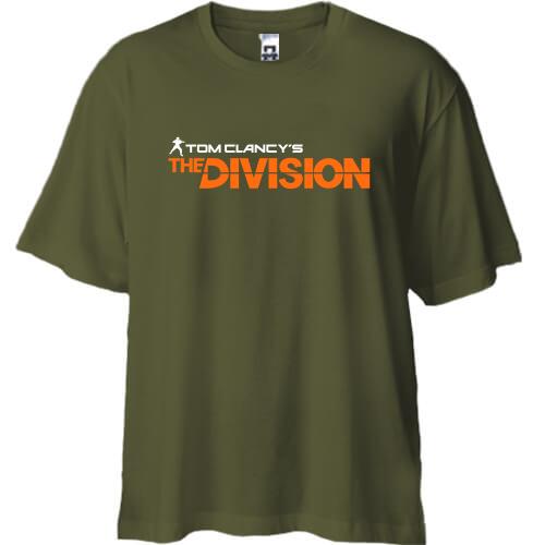 Футболка Oversize Tom Clancy's The Division Logo