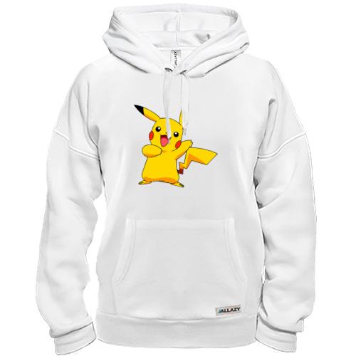 Толстовка Pikachu