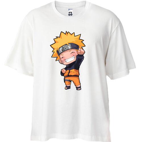 Футболка Oversize Naruto