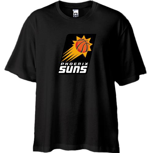 Футболка Oversize Phoenix Suns (2)