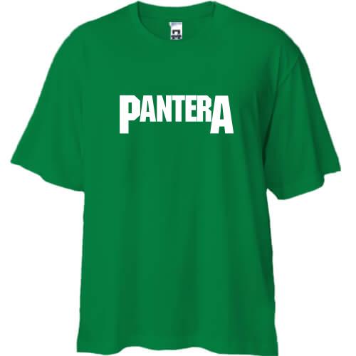 Футболка Oversize Pantera