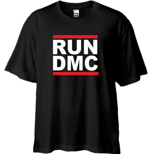 Футболка Oversize Run DMC