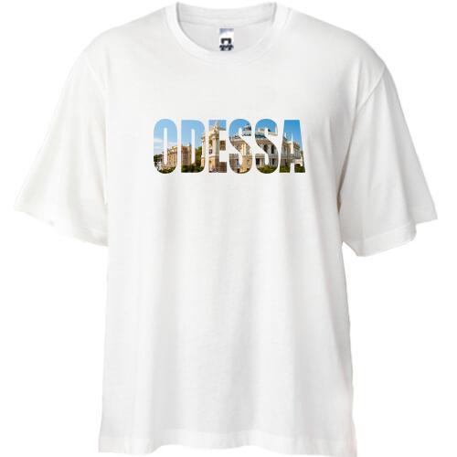 Футболка Oversize Odessa (2)