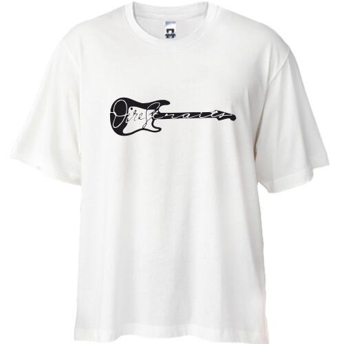 Футболка Oversize Dire Straits