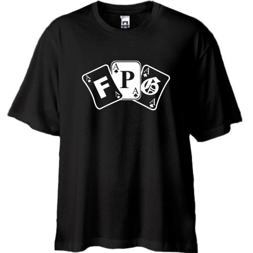 Футболка Oversize FPG