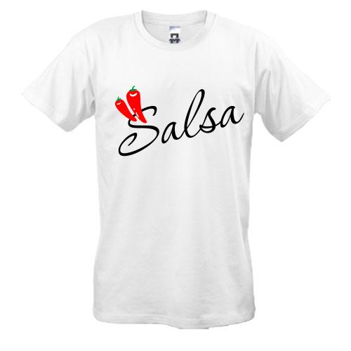 Футболка Salsa