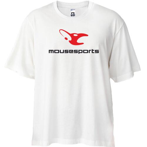 Футболка Oversize Mousesports