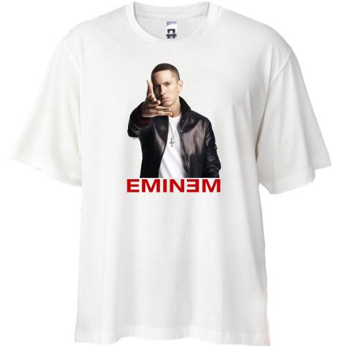 Футболка Oversize Eminem (2)