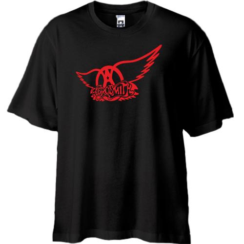 Футболка Oversize Aerosmith 2