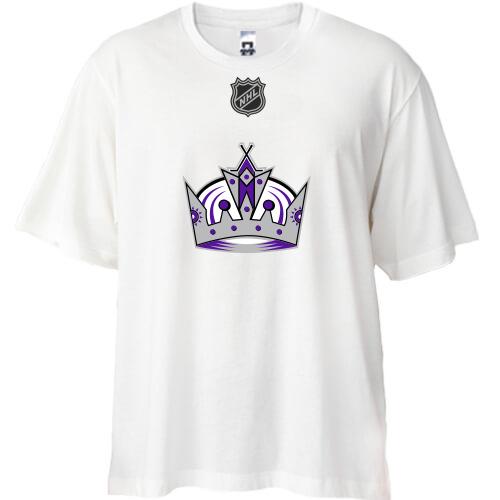 Футболка Oversize Los Angeles Kings