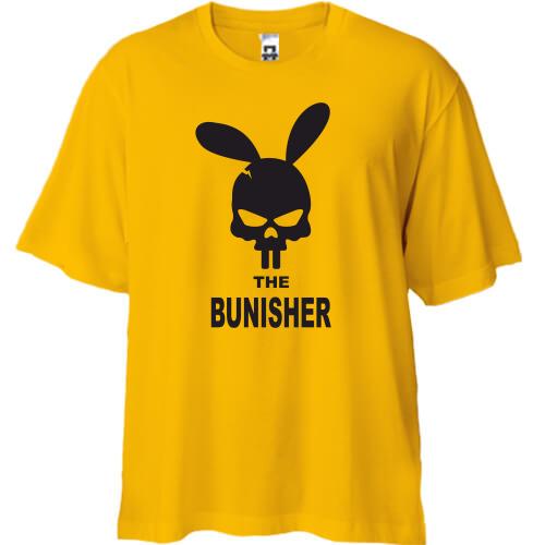 Футболка Oversize the bunisher