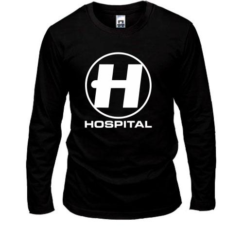 Лонгслив Hospital Records