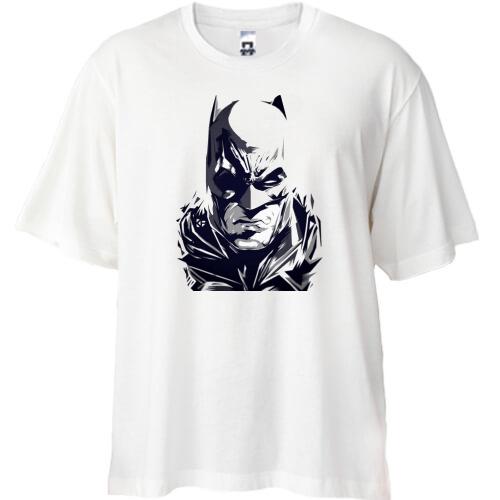 Футболка Oversize Marvel Hero (Batman)