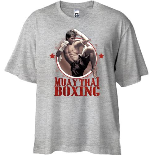 Футболка Oversize Muay Thai Boxing