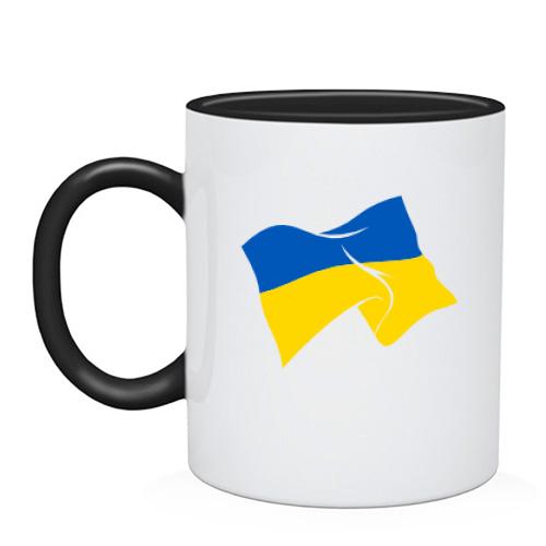 Чашка Український стяг