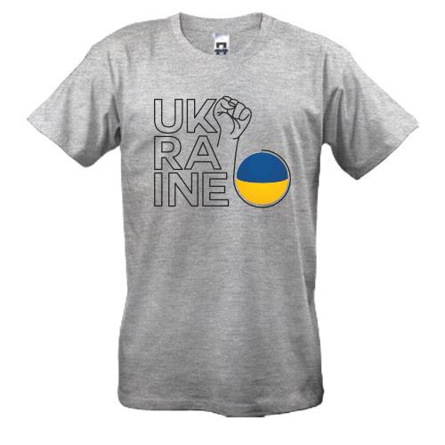 Футболка Ukraine Power