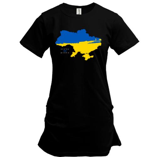 Туника Украина - страна добра