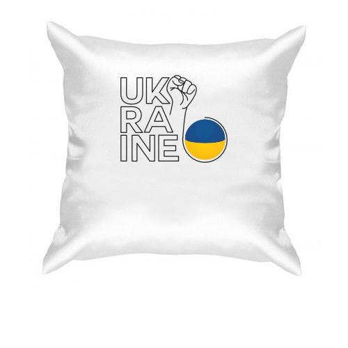 Подушка Ukraine Power