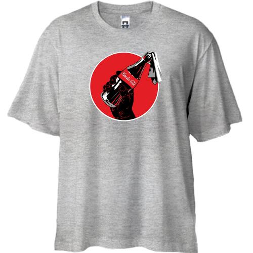Футболка Oversize Bander-Cola