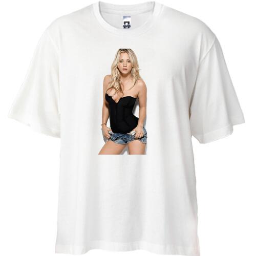 Футболка Oversize с Пэнни 2